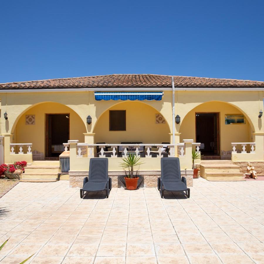 Villa Mariana Альмерія Екстер'єр фото